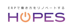 株式会社ホープス ロゴ